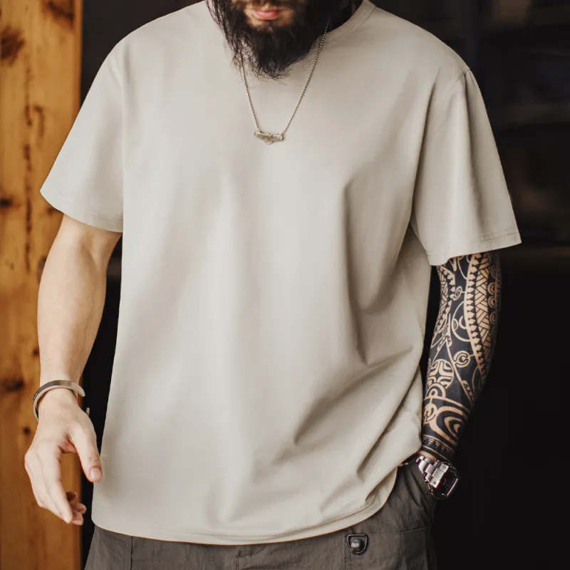 MADEN T Shirts Men-14