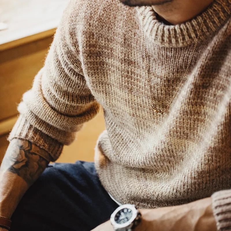 MADEN Sweaters Men-6