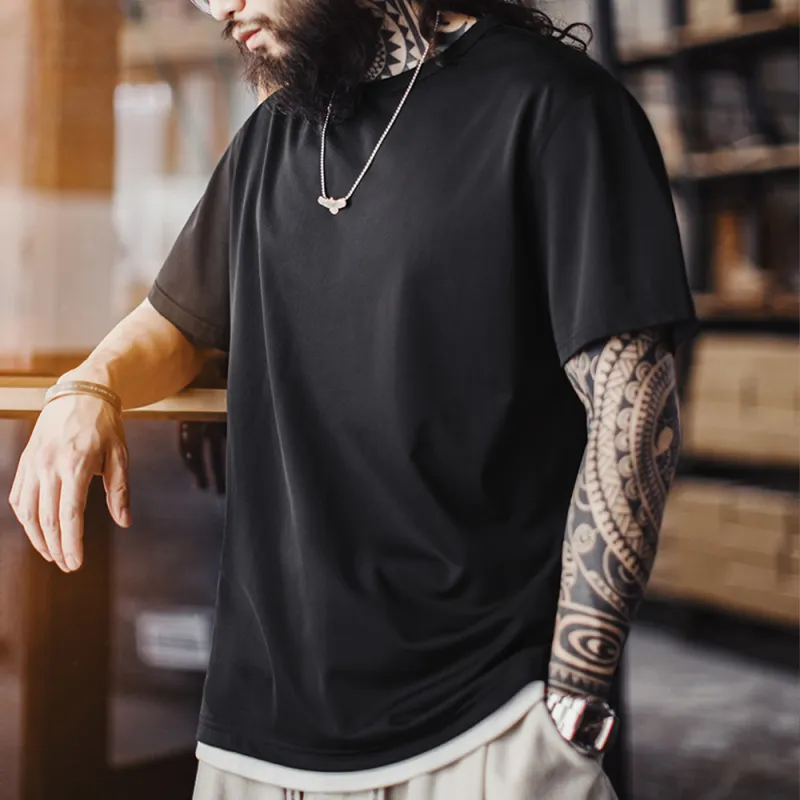 MADEN T Shirts Men-2