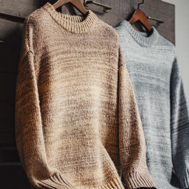 MADEN Sweaters Men-8
