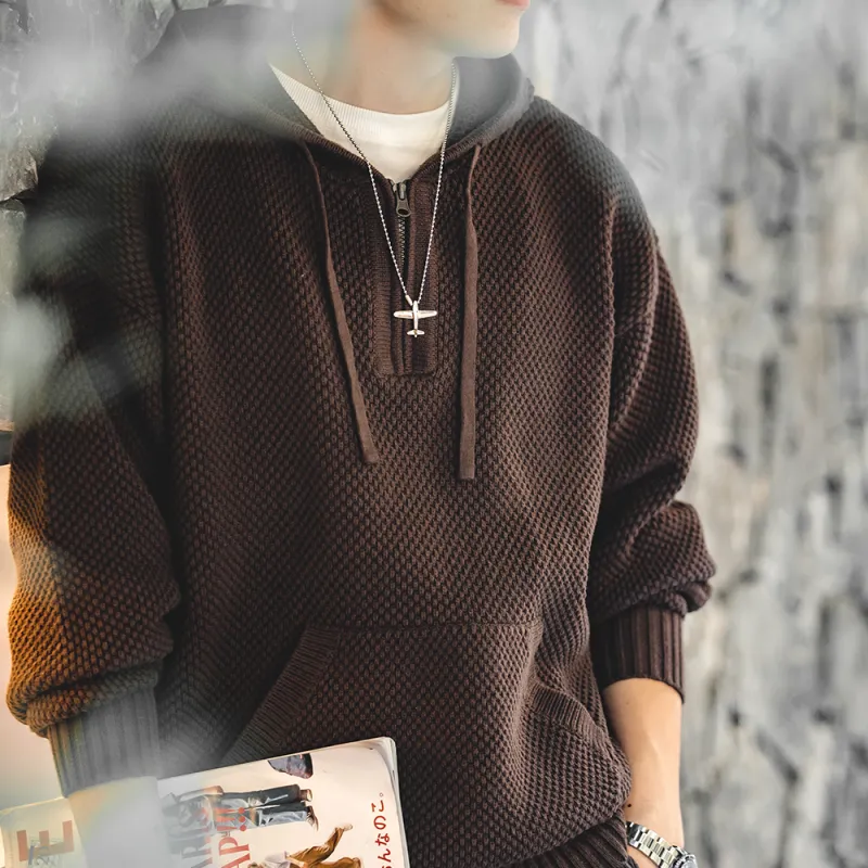 MADEN Sweaters Men-5