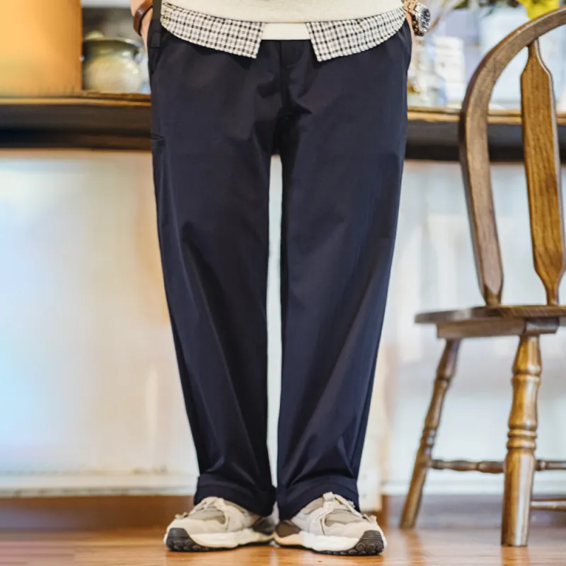 MADEN Casual Pants Men-2