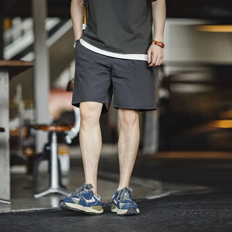 MADEN Casual Shorts Men-6