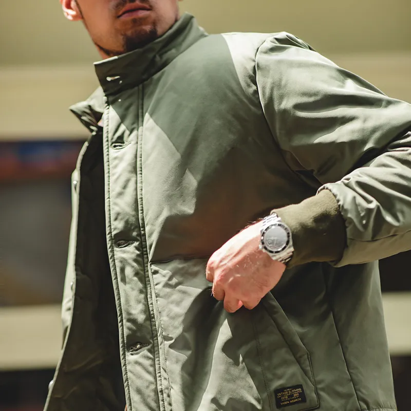 MADEN Puffer Jackets Men-9