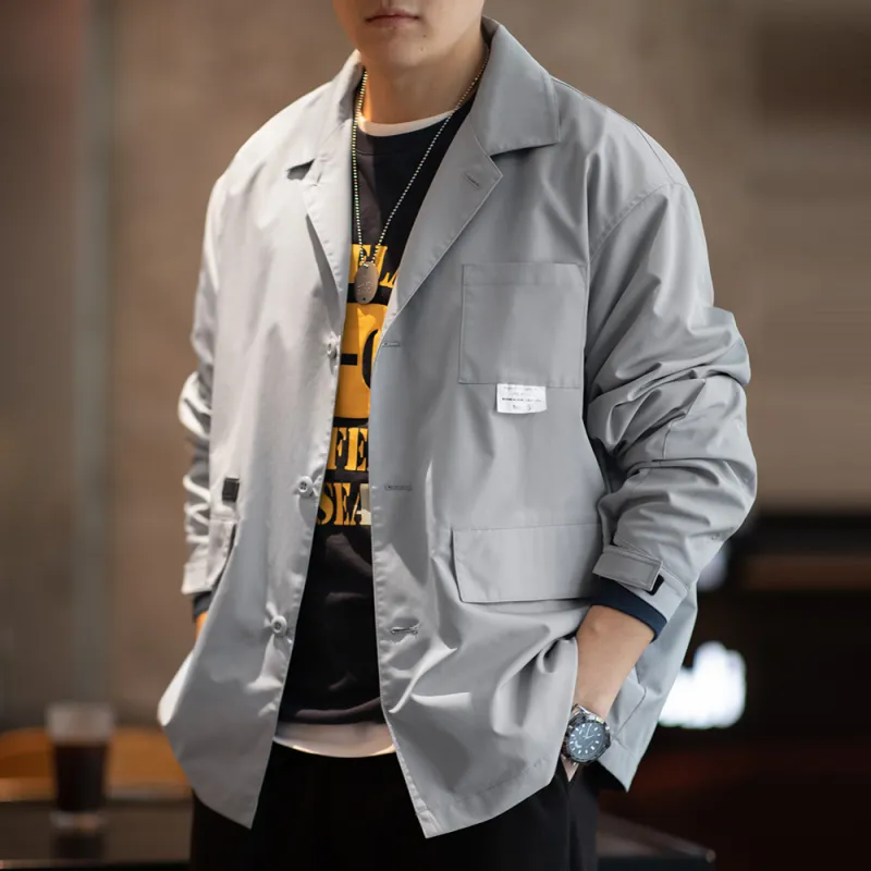 MADEN Jackets Men-6