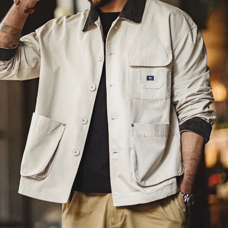 MADEN Jackets Men-3