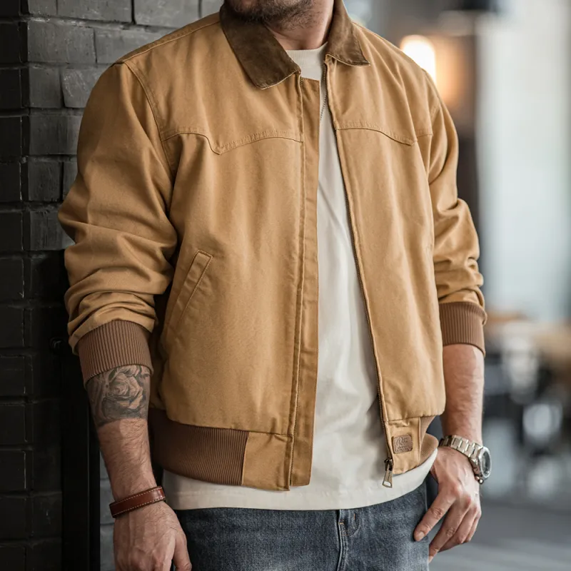 MADEN Jackets Men-3