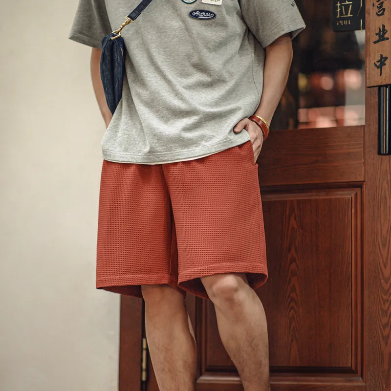 MADEN Casual Shorts Men-12