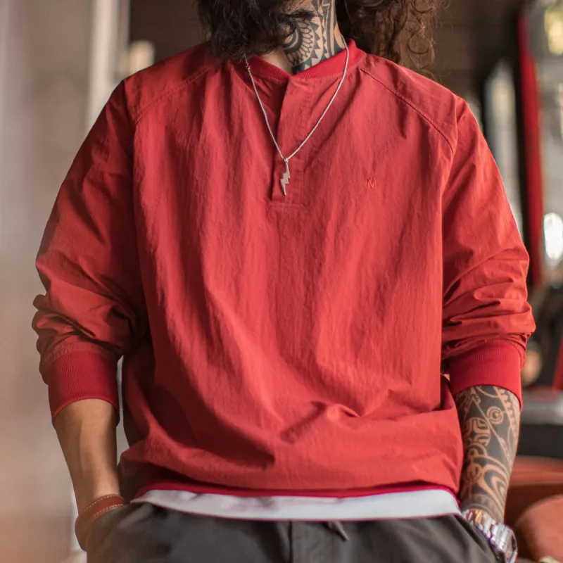 MADEN Sweatshirts Men-6
