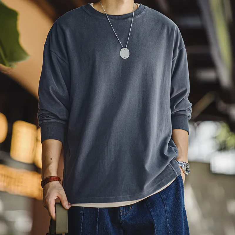 MADEN T Shirts Men-2
