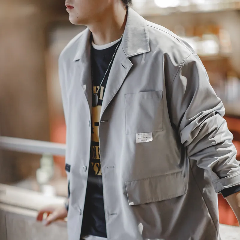MADEN Jackets Men-8
