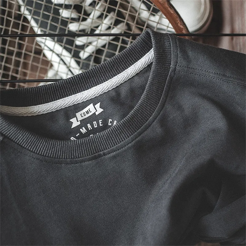 MADEN T Shirts Men-5