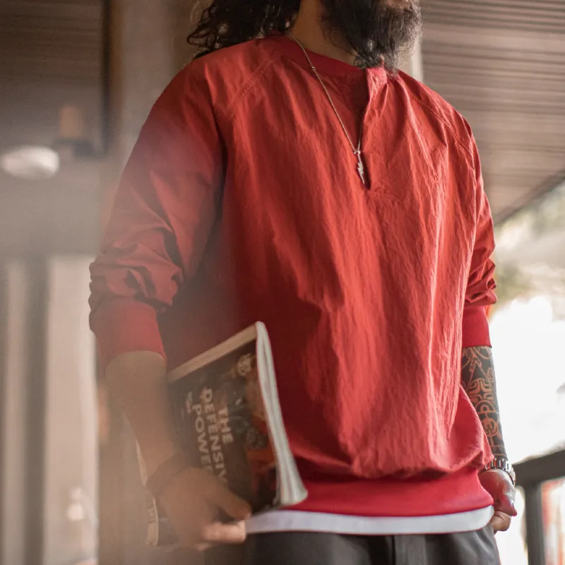 MADEN Sweatshirts Men-5