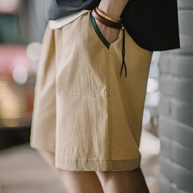 MADEN Casual Shorts Men-10