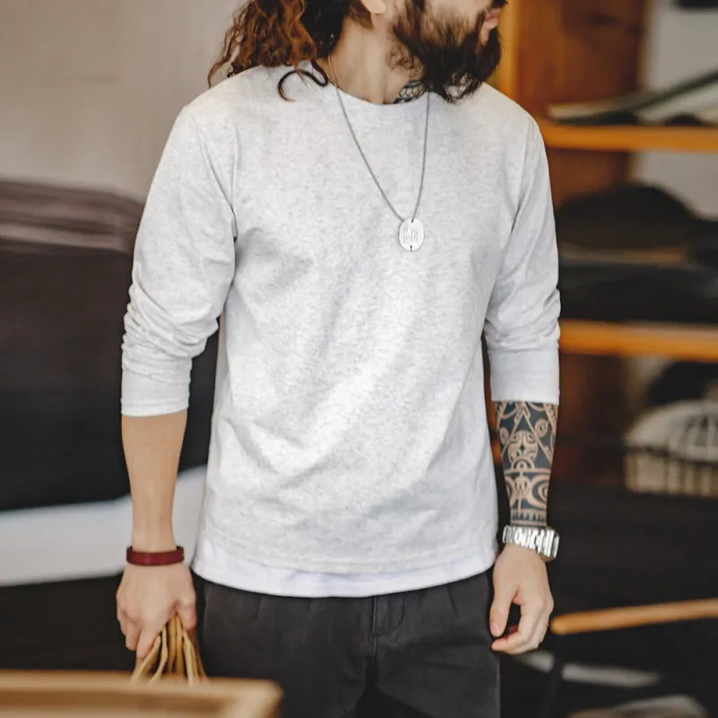 MADEN T Shirts Men-2