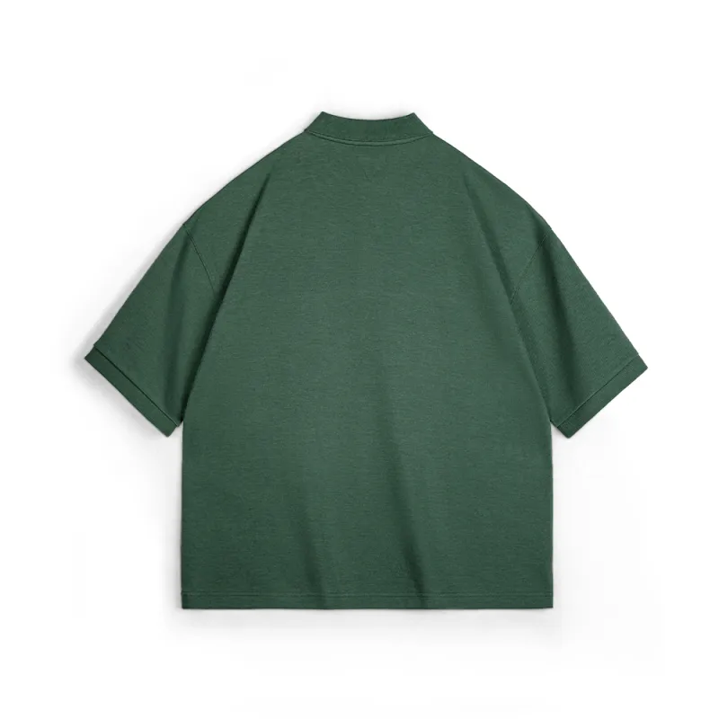 MADEN T Shirt Men's Wilderness Green-1