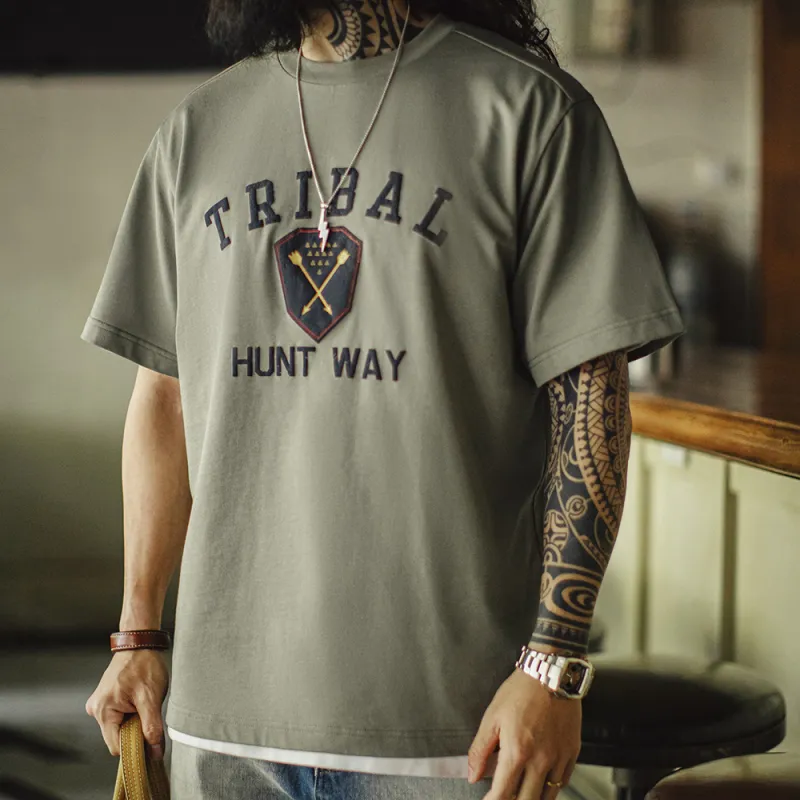 MADEN T Shirts Men-5