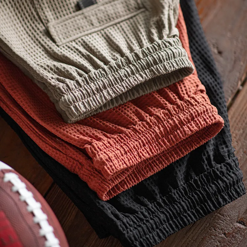 MADEN Casual Shorts Men-7