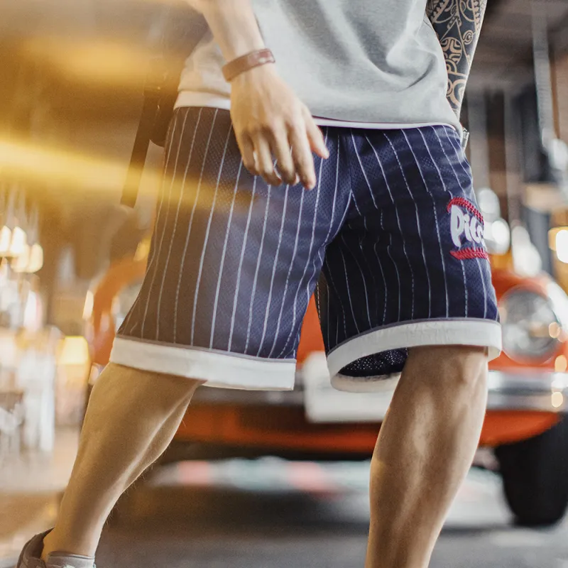 MADEN Casual Shorts Men-11