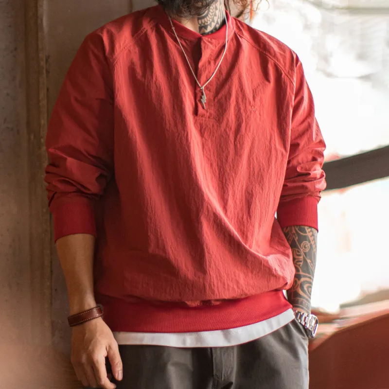 MADEN Sweatshirts Men-2
