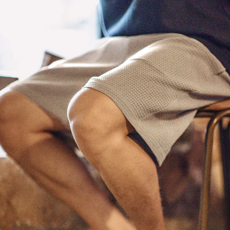 MADEN Casual Shorts Men-3