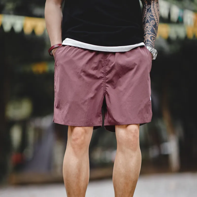 MADEN Casual Shorts Men-12