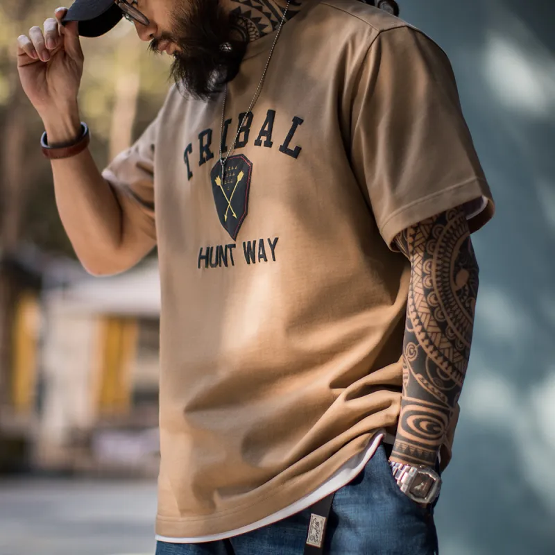 MADEN T Shirts Men-11