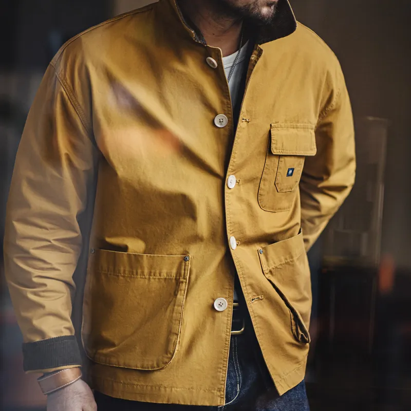 MADEN Jackets Men-23