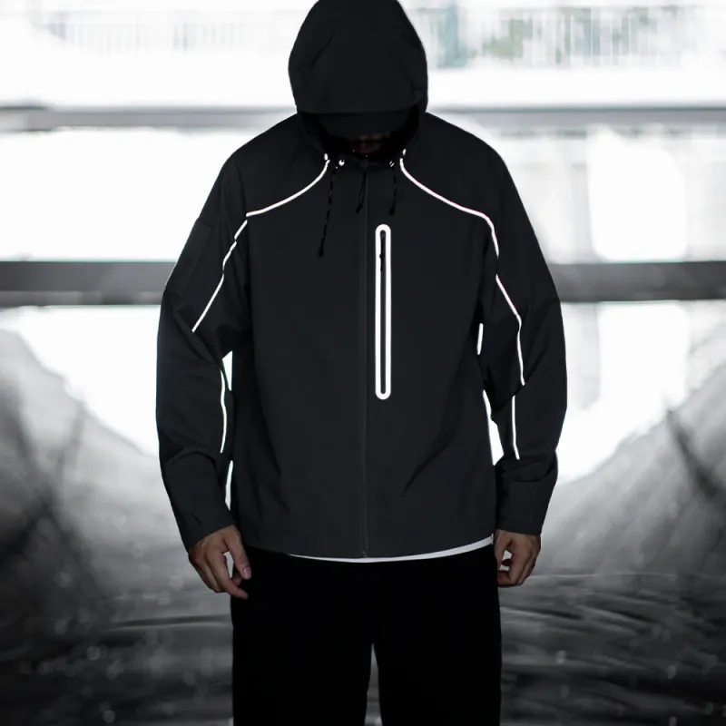 MADEN Waterproof Windbreaker Jacket Men's-3