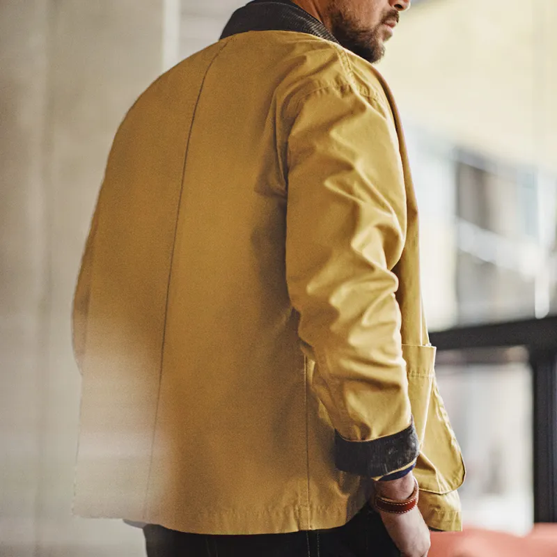 MADEN Jackets Men-14