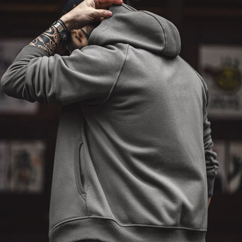 MADEN Sweatshirts Men-13