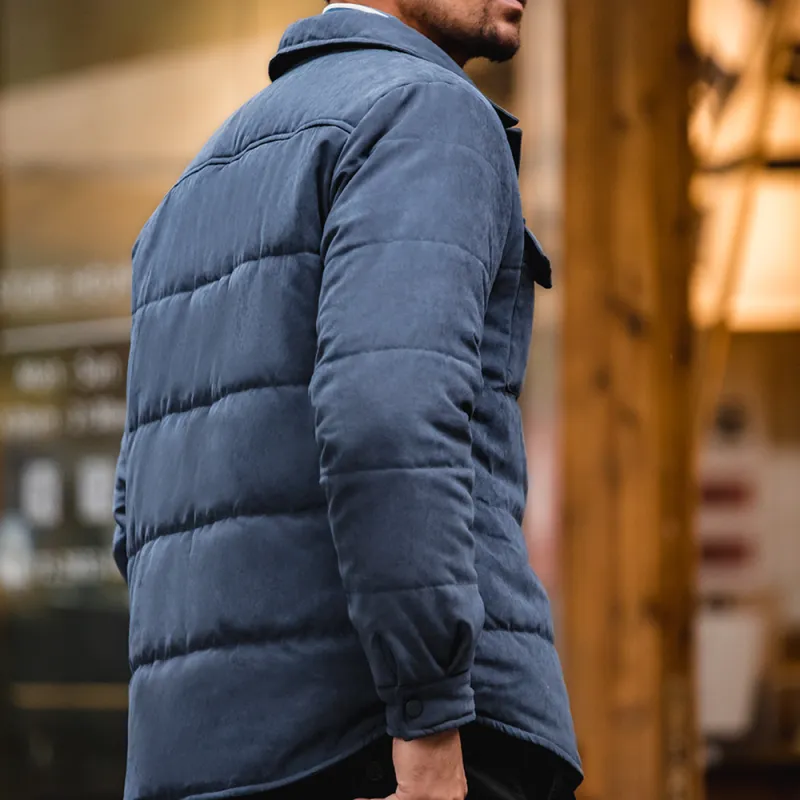 MADEN Puffer Jackets Men-5