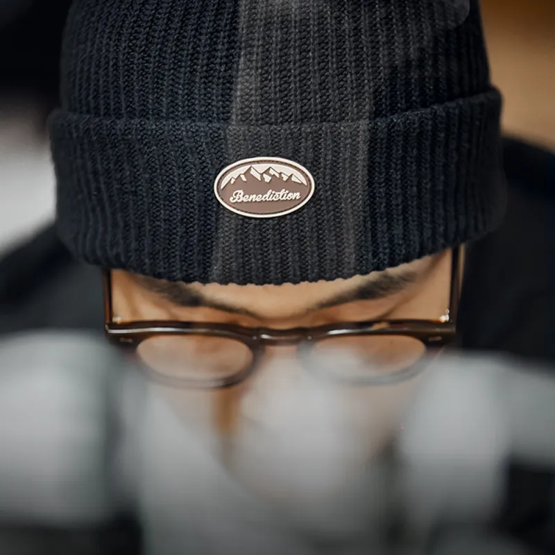 MADEN Beanies Men-1
