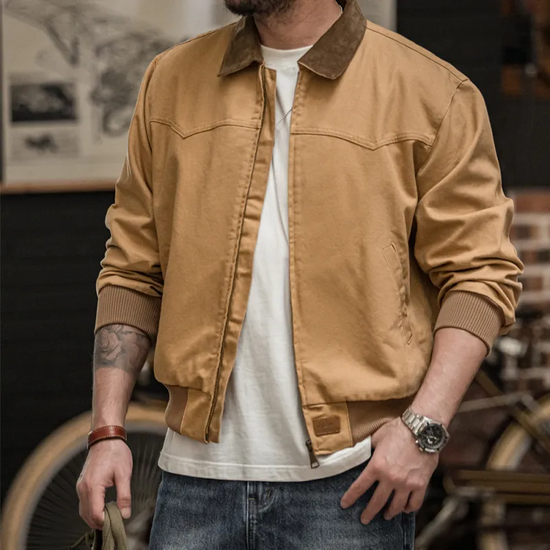 MADEN Jackets Men-2