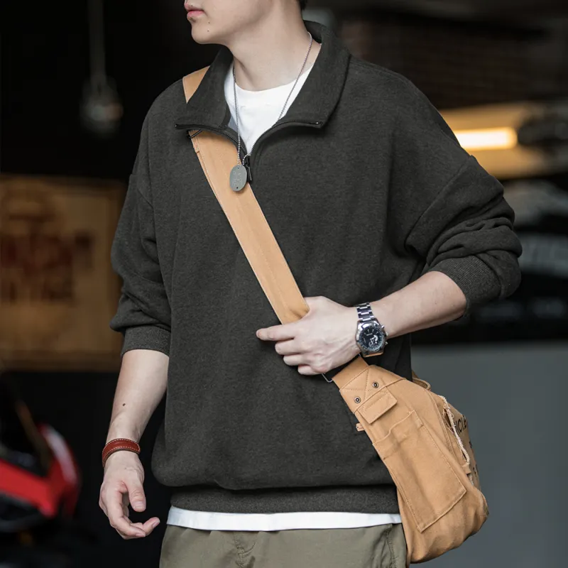 MADEN Sweatshirts Men-6