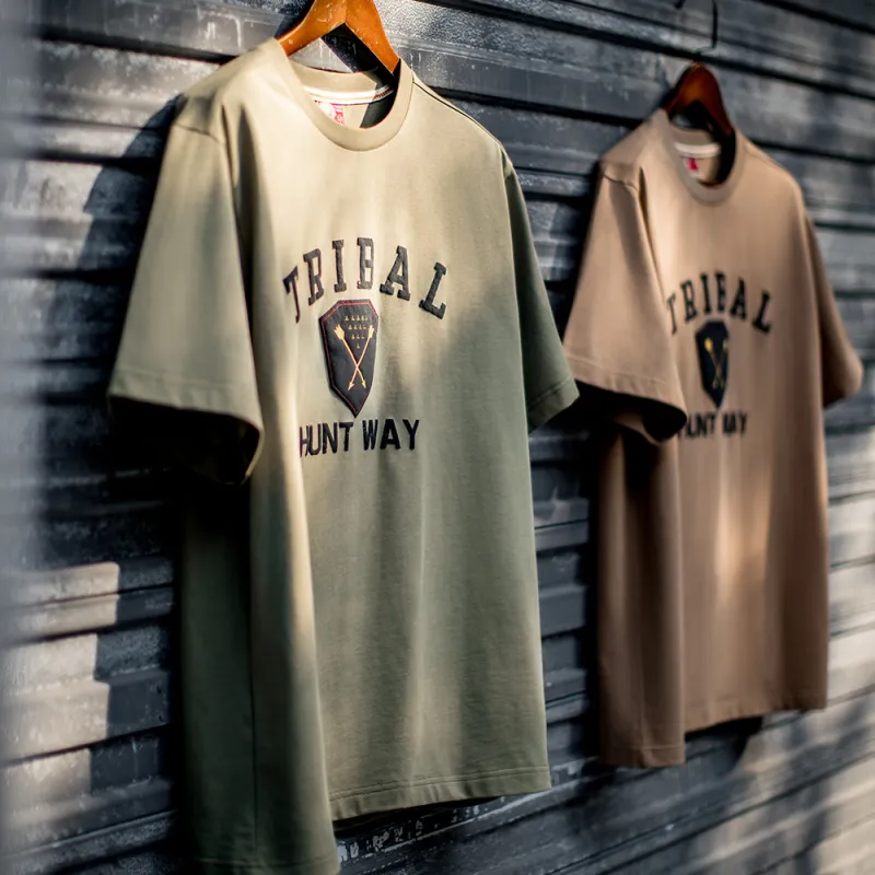 MADEN T Shirts Men-3
