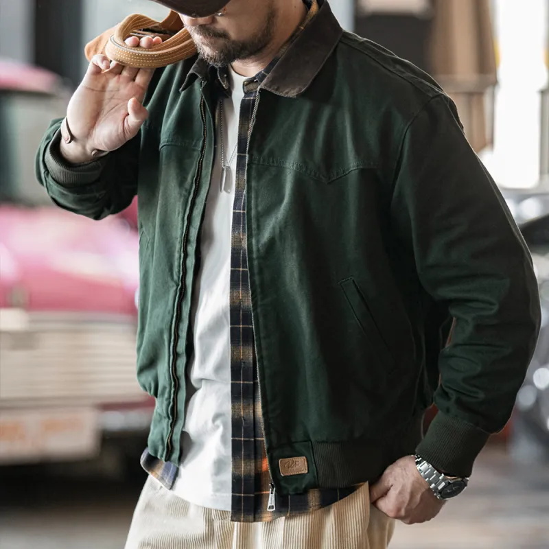 MADEN Jackets Men-10