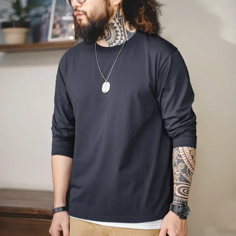 MADEN T Shirts Men-12