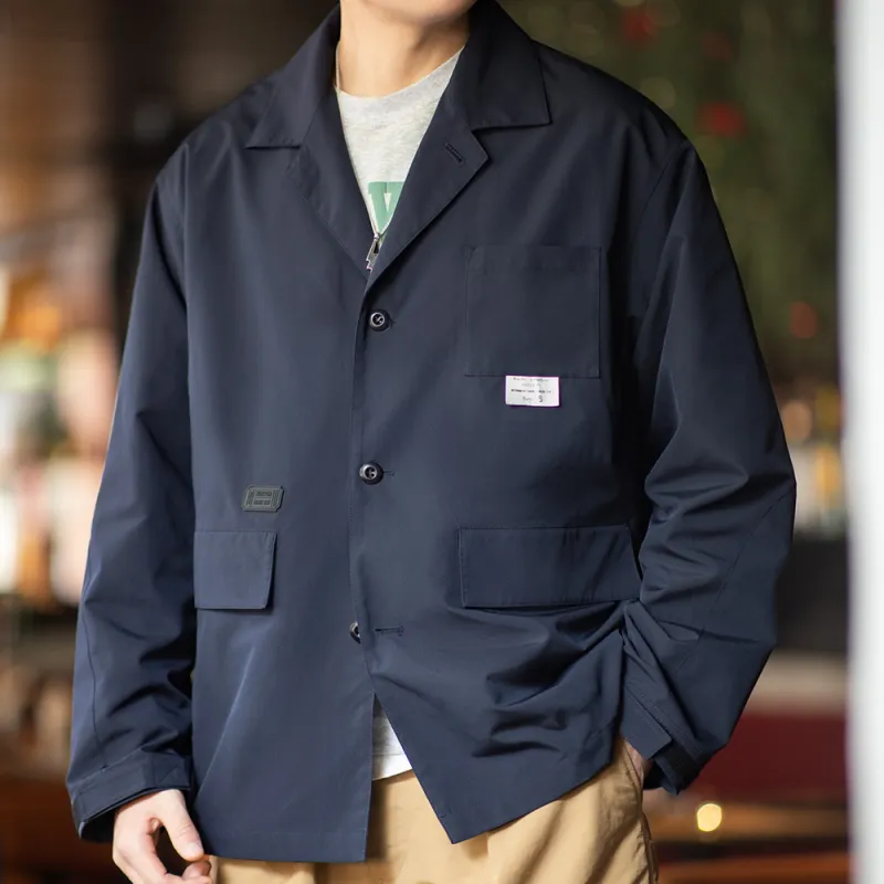 MADEN Jackets Men-3