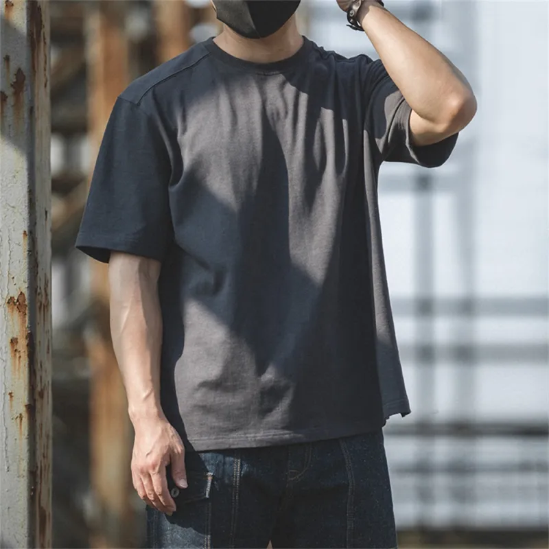 MADEN T Shirts Men-6