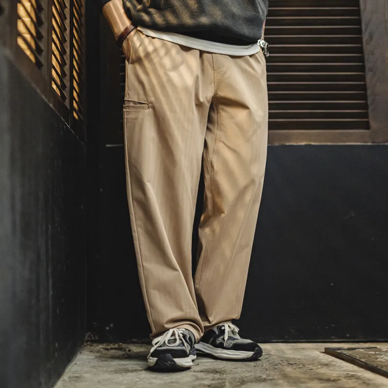 MADEN Casual Pants Men-9