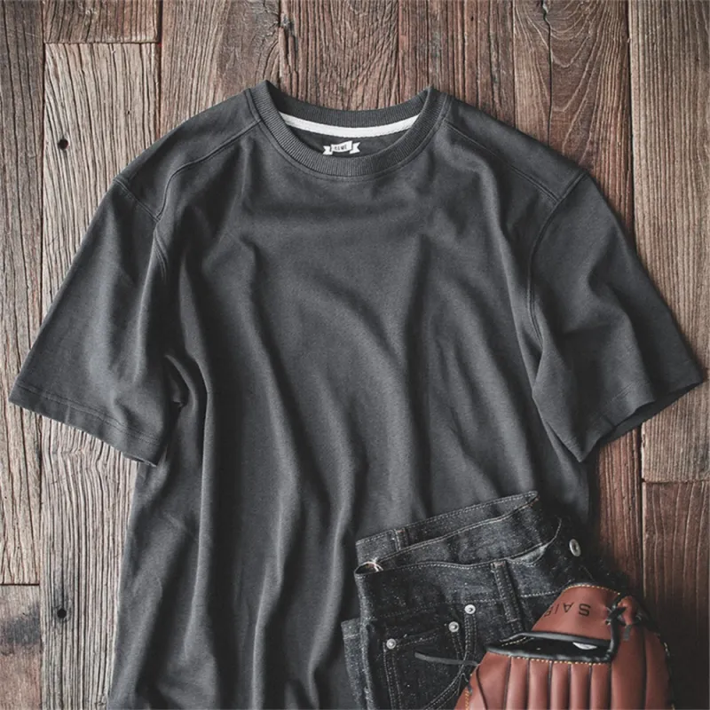 MADEN T Shirts Men-7