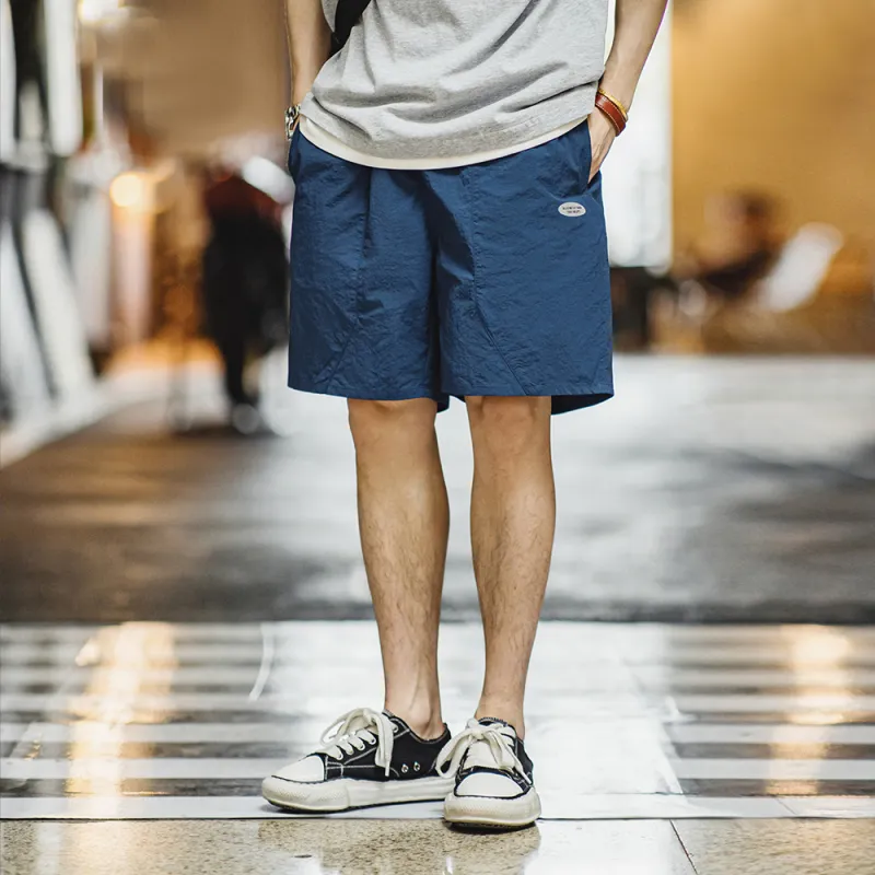 MADEN Casual Shorts Men-3