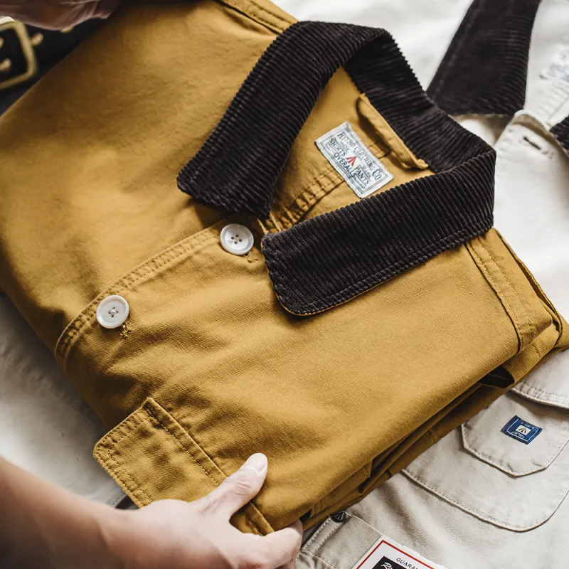 MADEN Jackets Men-7