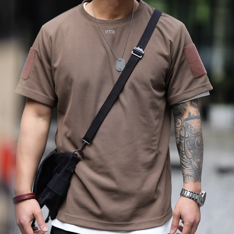 MADEN T Shirts Men-6
