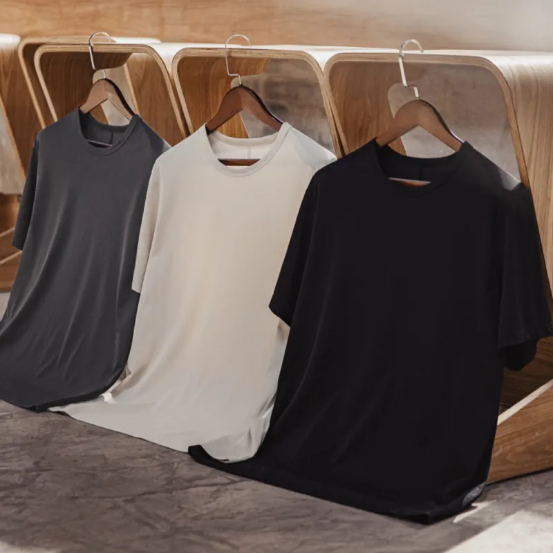 MADEN T Shirts Men-5