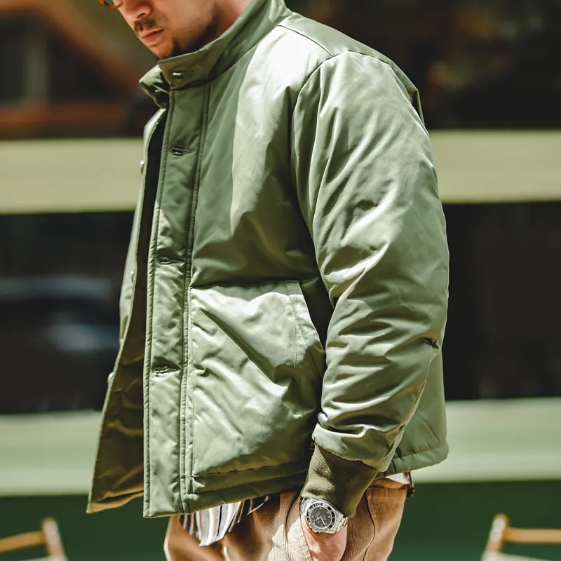 MADEN Puffer Jackets Men-7
