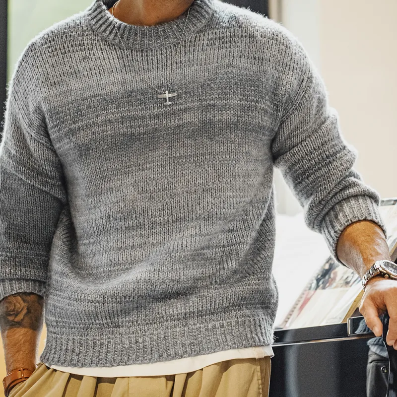 MADEN Sweaters Men-4