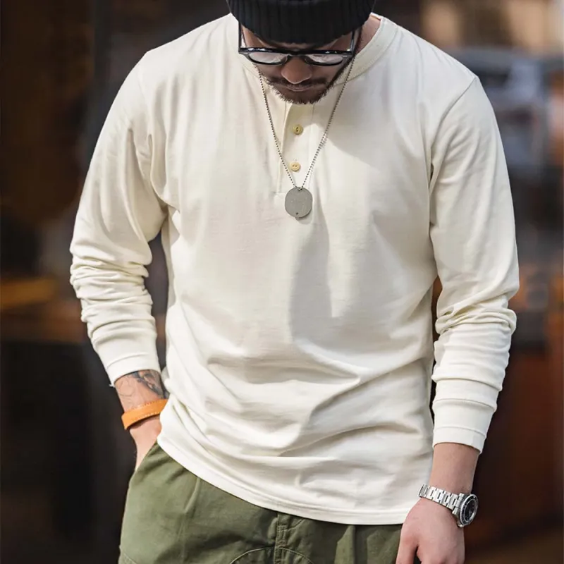 MADEN T Shirts Men-3