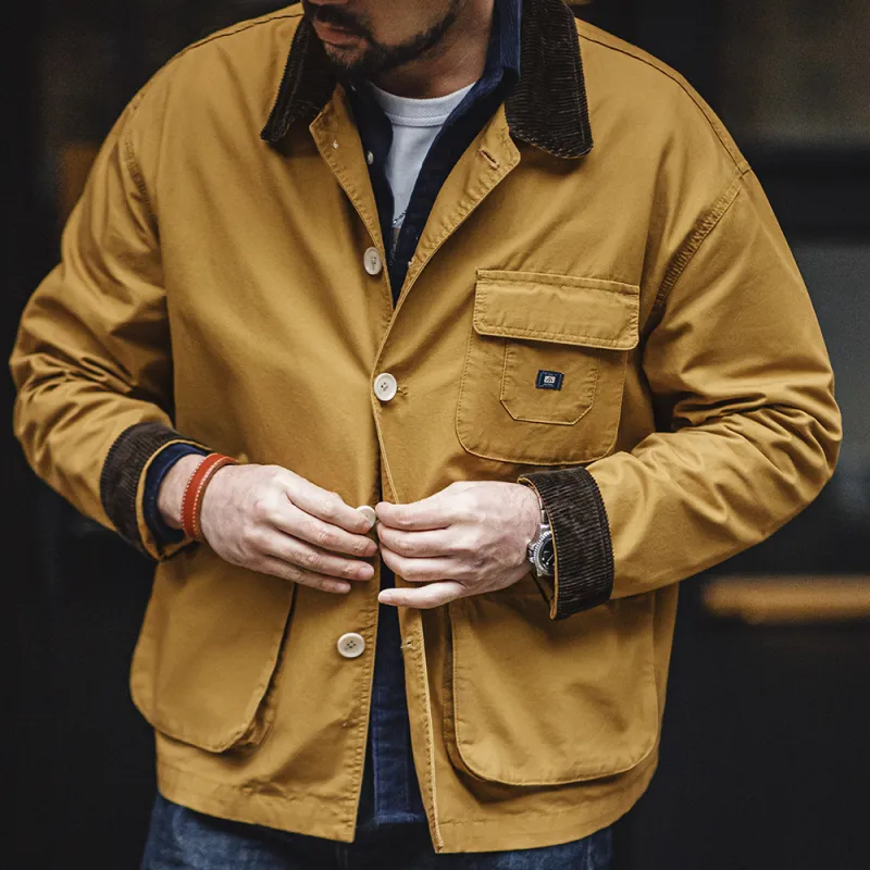 MADEN Jackets Men-19